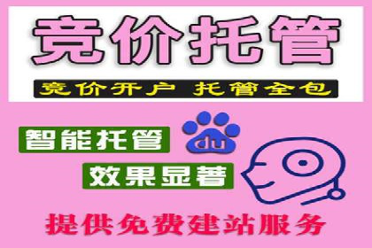 竞价开户推广案例分享